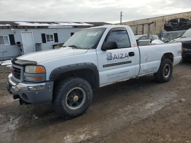 2003 GMC New Sierra K1500