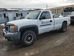 GMC Vehiculos salvage en venta: 2003 GMC New Sierra K1500