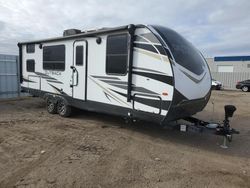 Salvage trucks for sale at Greenwood, NE auction: 2022 Keystone Outback