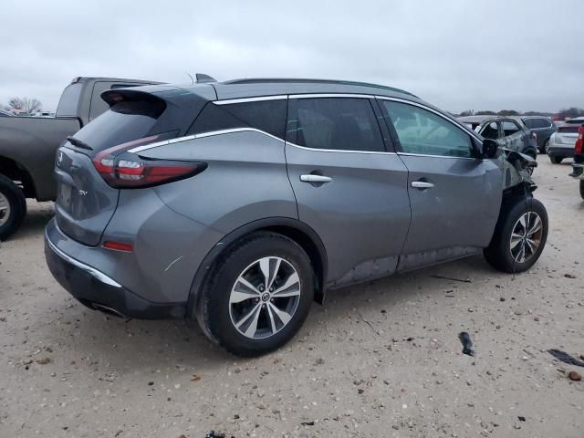 2021 Nissan Murano SV