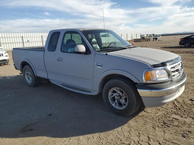 1999 Ford F150