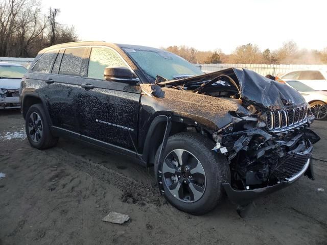 2024 Jeep Grand Cherokee Limited 4XE