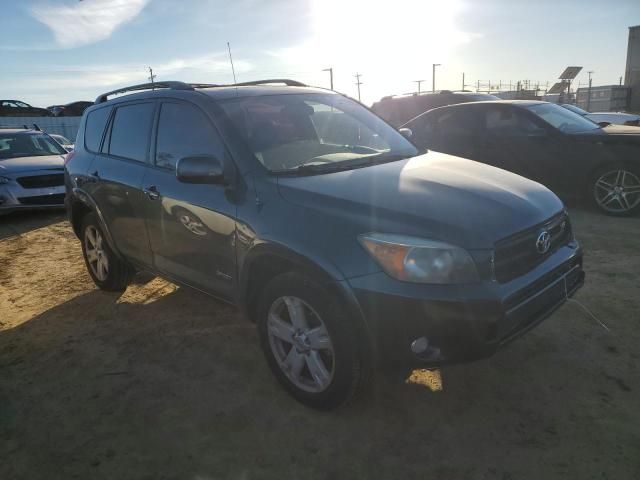 2007 Toyota Rav4 Sport