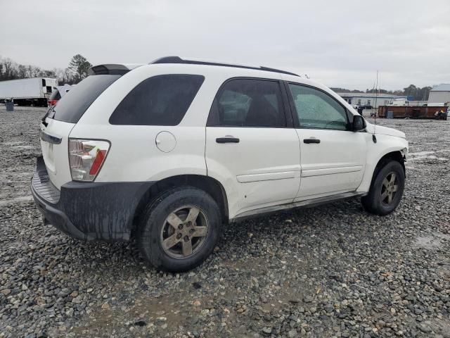 2005 Chevrolet Equinox LS