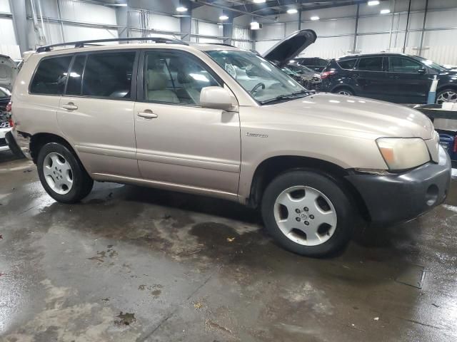 2004 Toyota Highlander