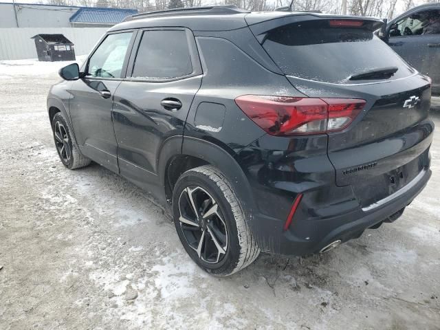 2022 Chevrolet Trailblazer RS