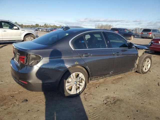 2018 BMW 330 I