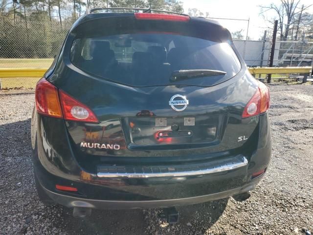 2010 Nissan Murano S