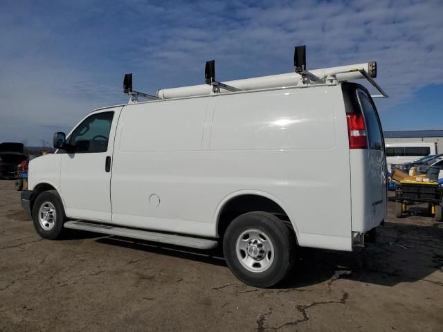 2019 Chevrolet Express G2500