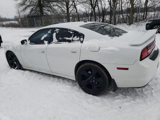 2014 Dodge Charger SXT