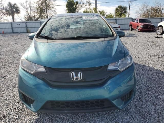 2015 Honda FIT LX