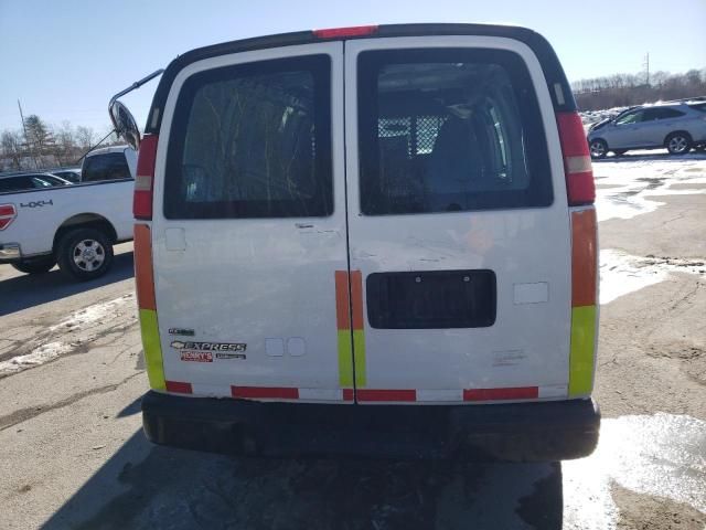 2011 Chevrolet Express G2500