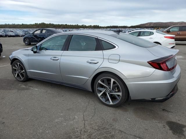 2021 Hyundai Sonata SEL Plus