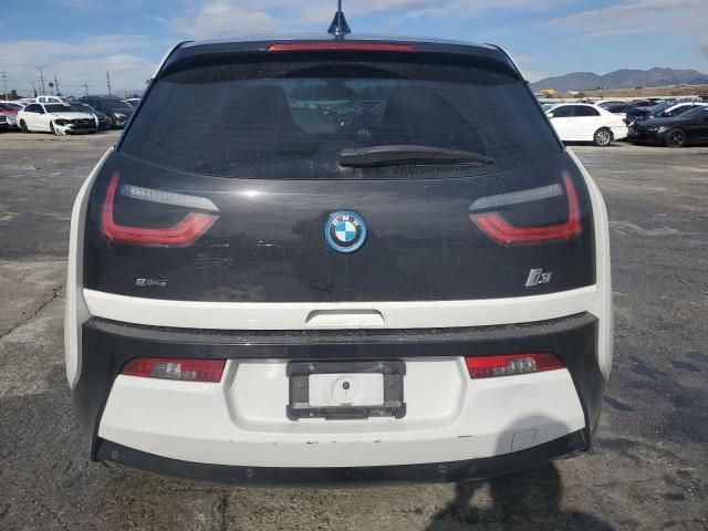 2014 BMW I3 REX