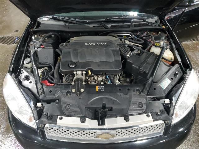 2012 Chevrolet Impala LS