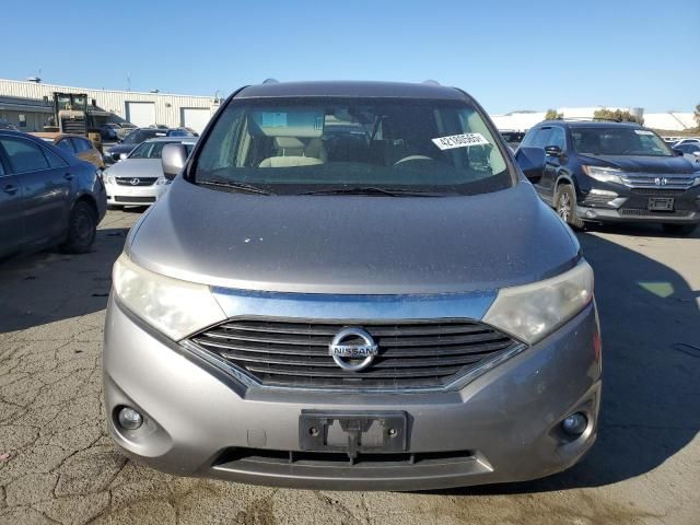 2013 Nissan Quest S