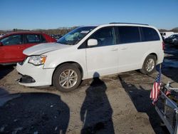 Dodge salvage cars for sale: 2019 Dodge Grand Caravan SXT