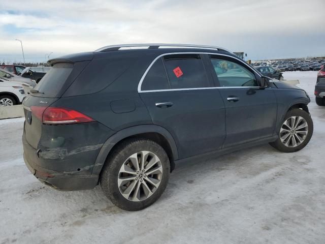 2020 Mercedes-Benz GLE 450 4matic