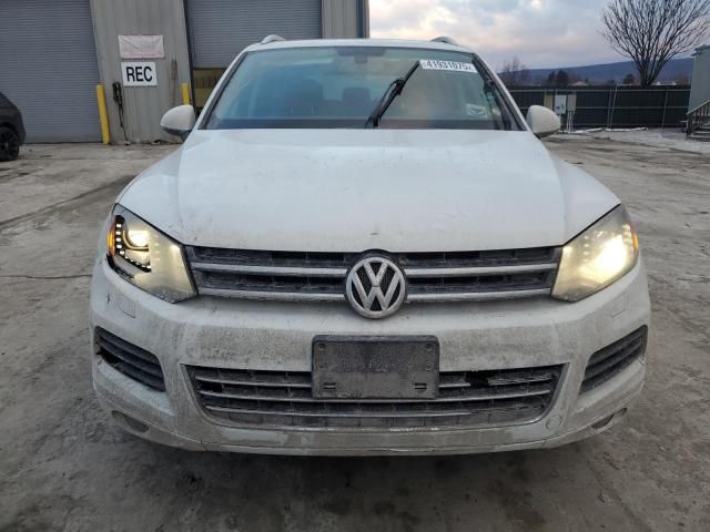 2012 Volkswagen Touareg V6 TDI