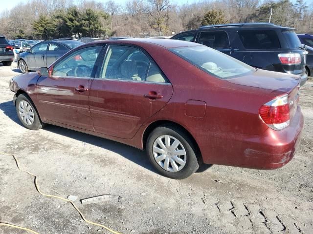 2006 Toyota Camry LE