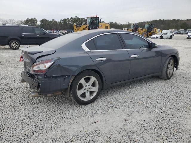 2012 Nissan Maxima S