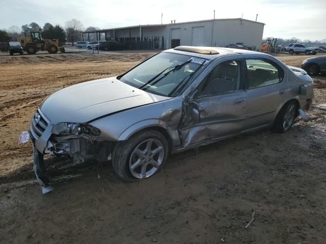 2003 Nissan Maxima GLE