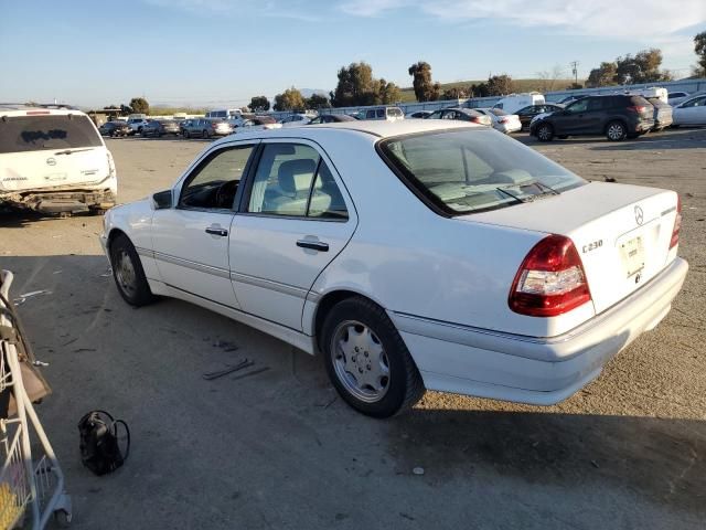 1999 Mercedes-Benz C 230