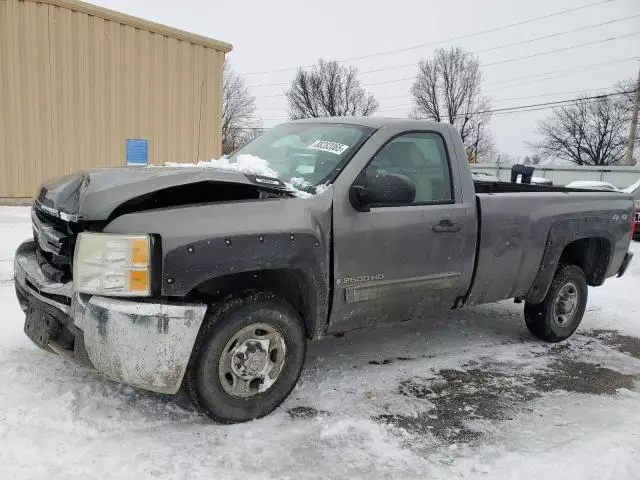 2009 Chevrolet Silverado K2500 Heavy Duty LT