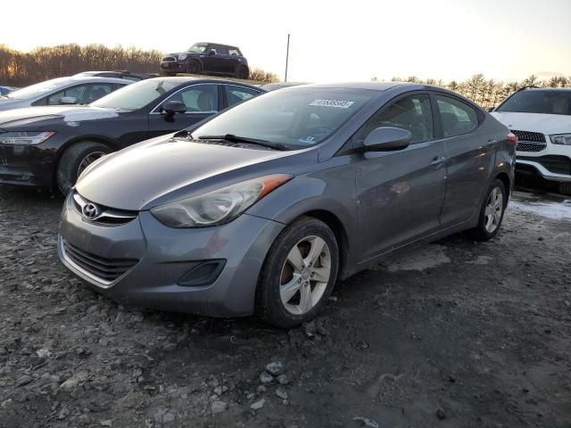 2011 Hyundai Elantra GLS