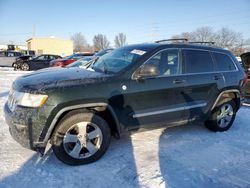 Salvage cars for sale from Copart Moraine, OH: 2011 Jeep Grand Cherokee Laredo