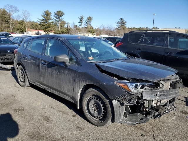 2020 Subaru Impreza