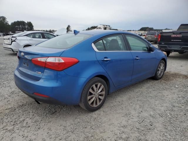 2014 KIA Forte EX