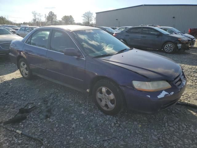 2001 Honda Accord LX