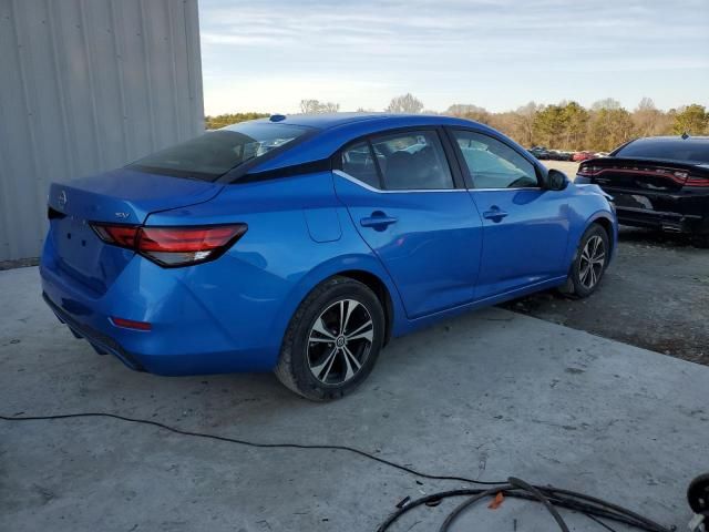 2023 Nissan Sentra SV