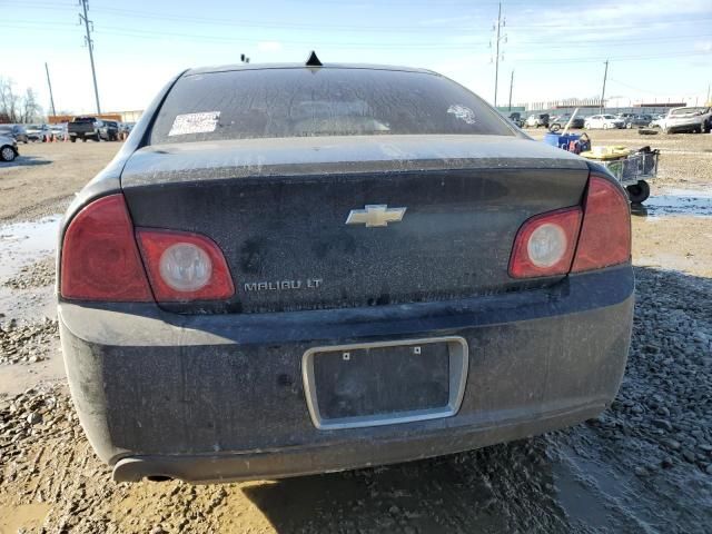 2012 Chevrolet Malibu 1LT