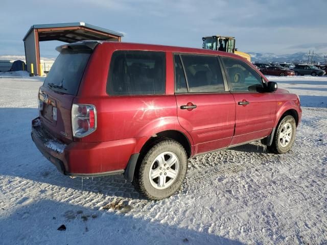 2006 Honda Pilot LX