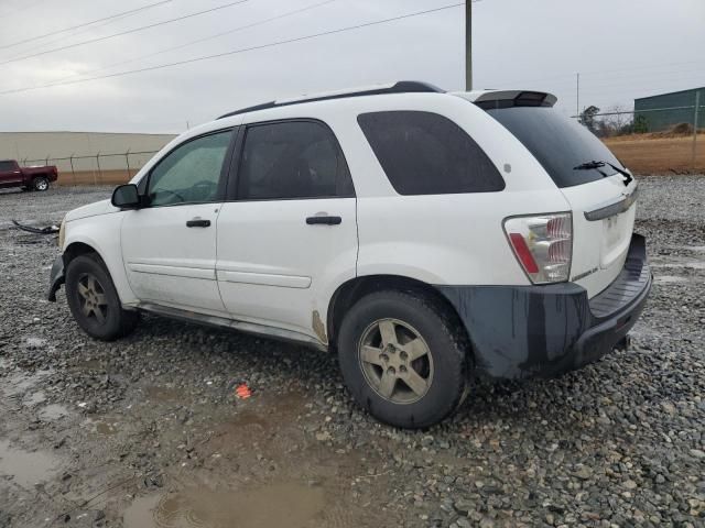 2005 Chevrolet Equinox LS