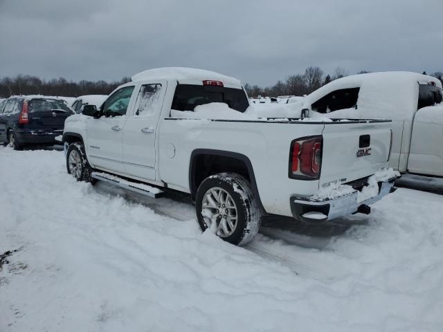 2018 GMC Sierra K1500 SLT