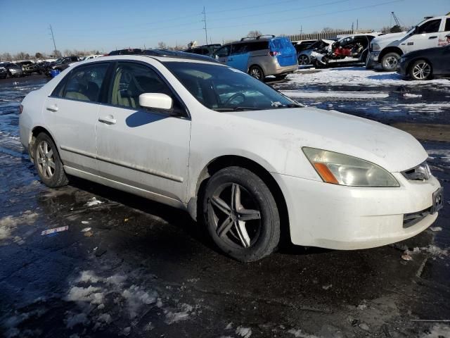 2005 Honda Accord EX