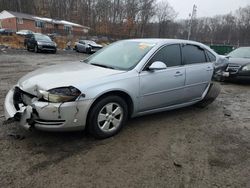 Chevrolet salvage cars for sale: 2006 Chevrolet Impala LT