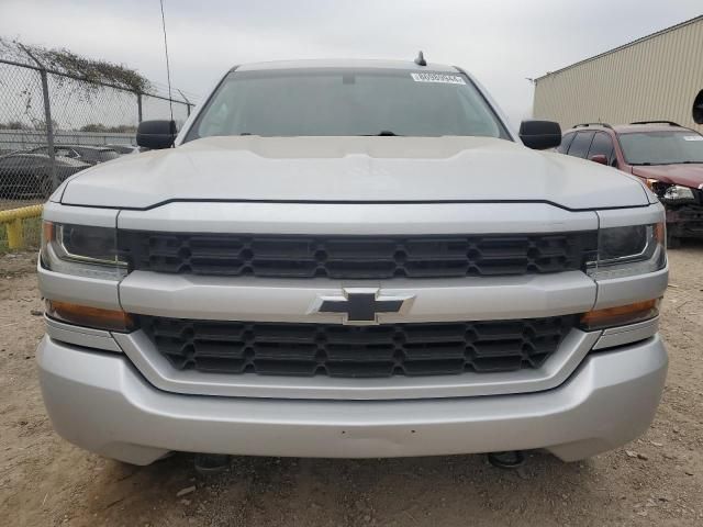 2017 Chevrolet Silverado C1500 Custom