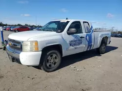 2007 Chevrolet Silverado K1500 en venta en Fredericksburg, VA