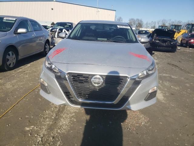 2019 Nissan Altima S