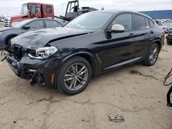 Salvage cars for sale at Woodhaven, MI auction: 2020 BMW X4 XDRIVEM40I