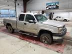 2004 Chevrolet Silverado K2500 Heavy Duty