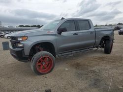 Salvage cars for sale at Harleyville, SC auction: 2020 Chevrolet Silverado K1500 Trail Boss Custom