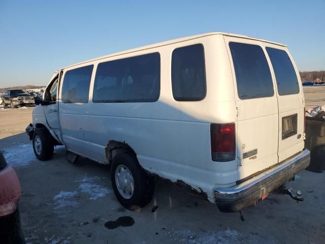 2008 Ford Econoline E350 Super Duty Wagon