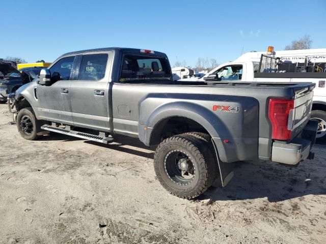 2019 Ford F350 Super Duty