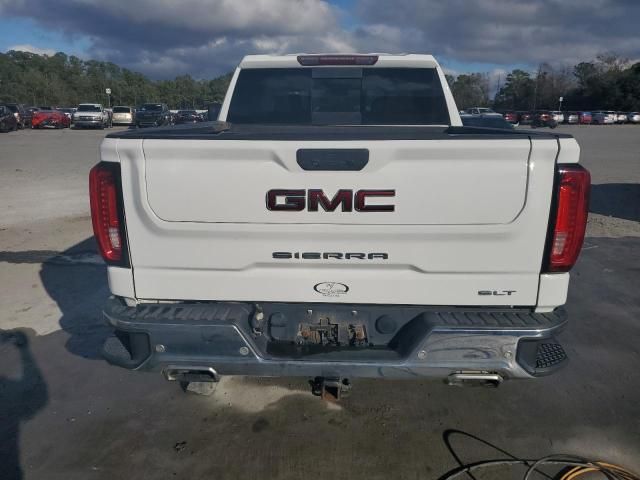 2019 GMC Sierra K1500 SLT