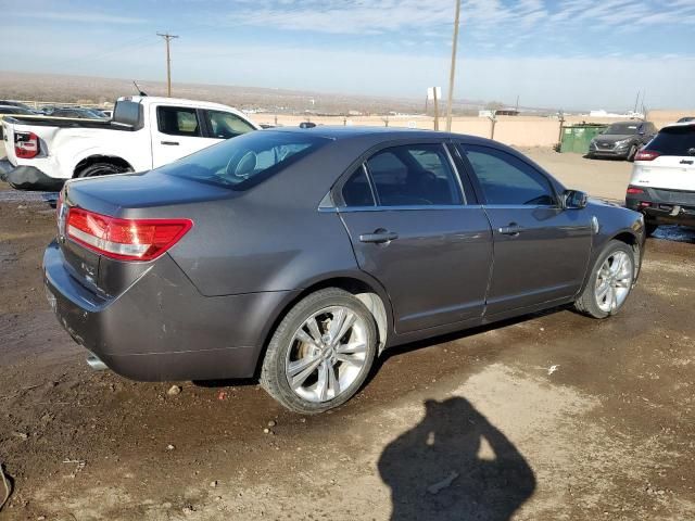 2012 Lincoln MKZ